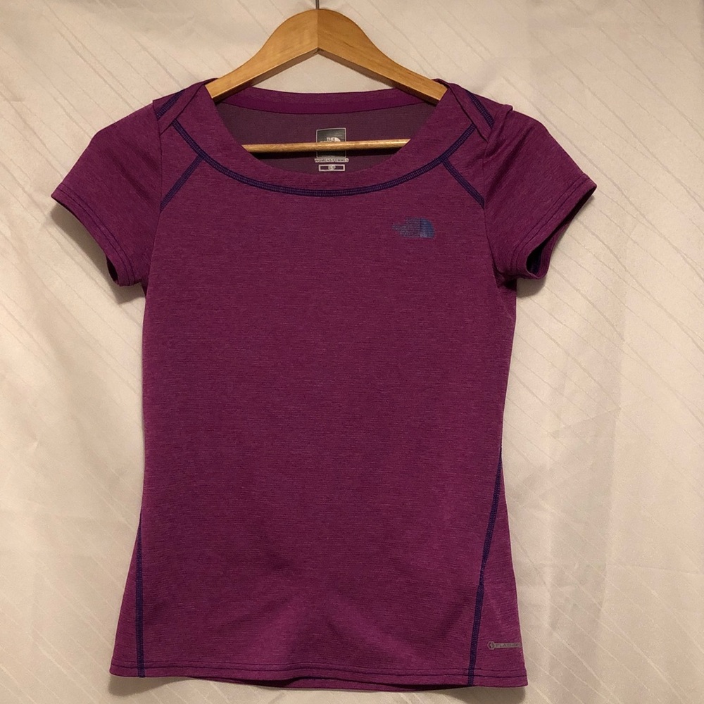 The North Face Women's Plum Short Sleeve Performance Tee